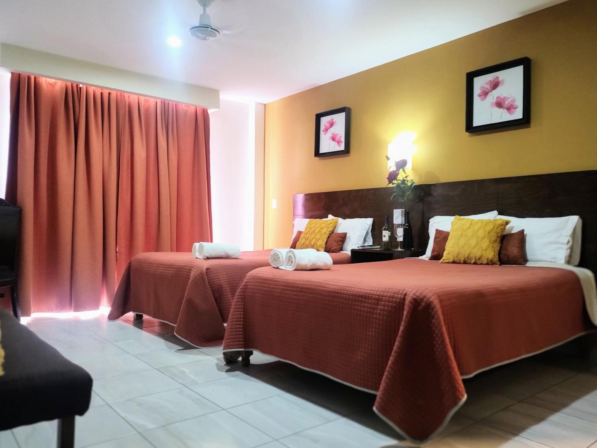 Posada Del Carmen Aguascalientes Exteriör bild